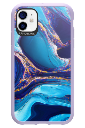 Amethyst - Apple iPhone 11