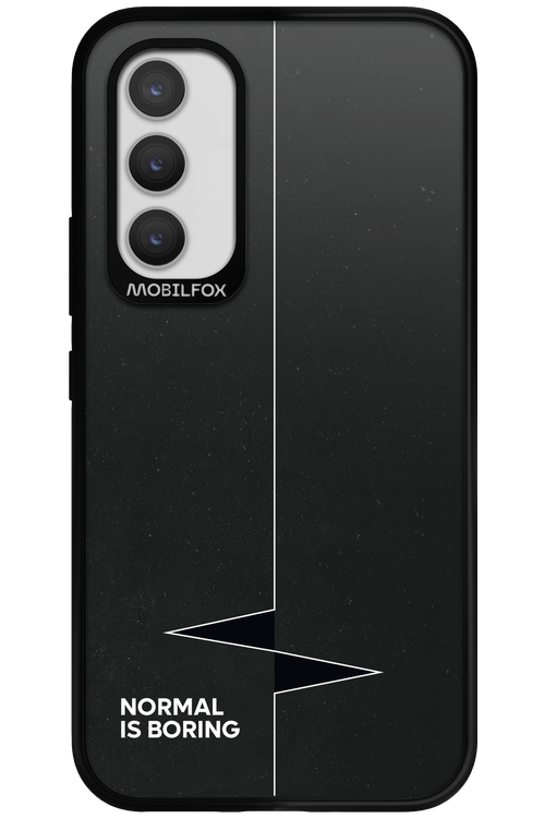 Normal Is Boring - Samsung Galaxy A34