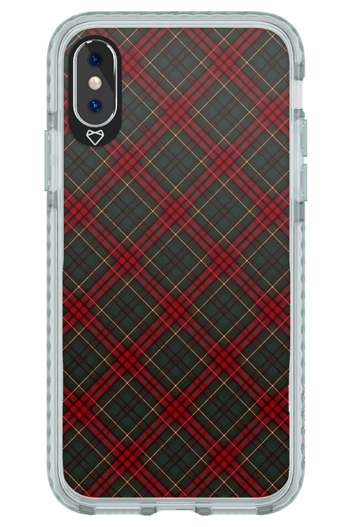 Christmas Material - Apple iPhone XS