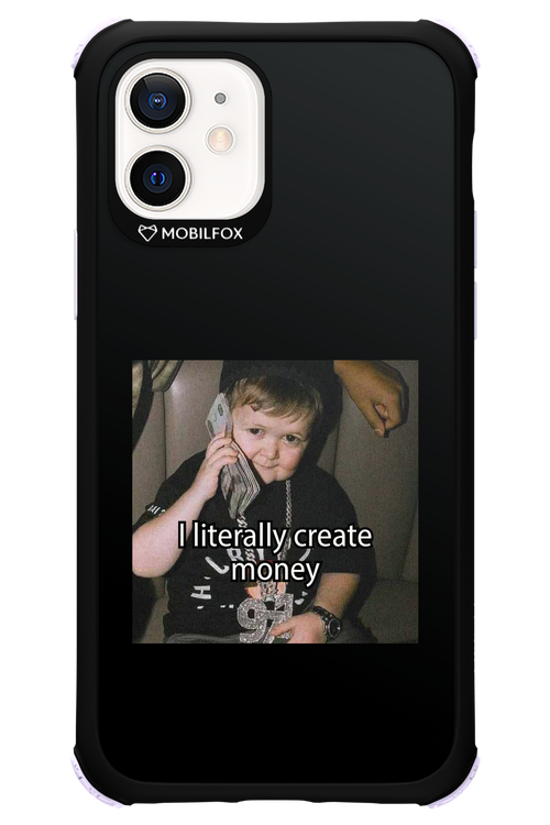 Create my money 2.0 - Apple iPhone 12