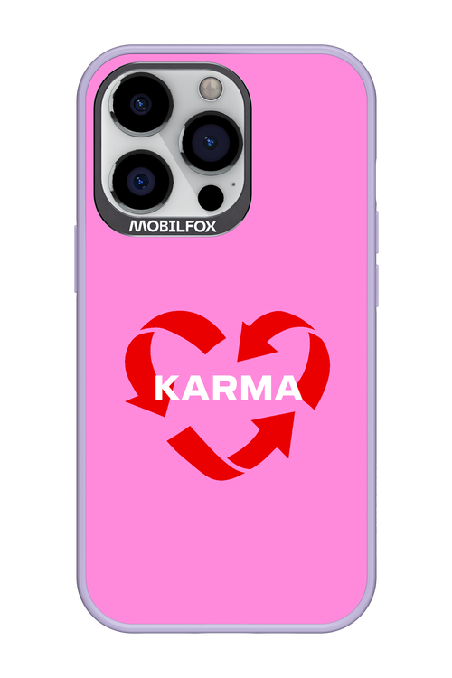 Karma Pink - Apple iPhone 13 Pro