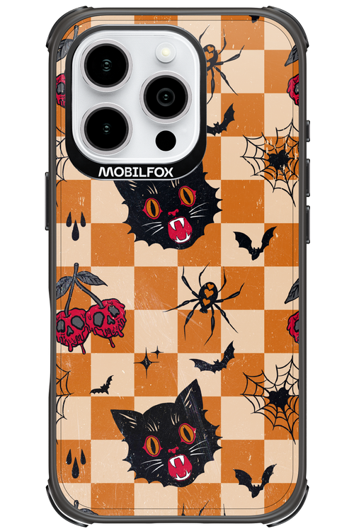 Witch's Patch - Apple iPhone 16 Pro