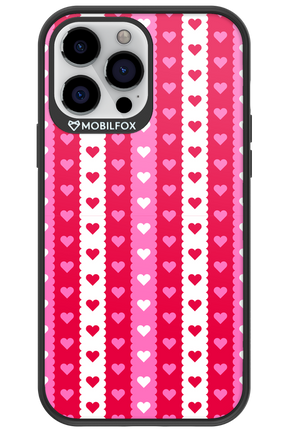 Christmas Heart Biscuit - Apple iPhone 13 Pro Max