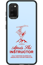 Instructor - Samsung Galaxy A41