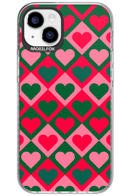 Love of Christmas - Apple iPhone 15 Plus