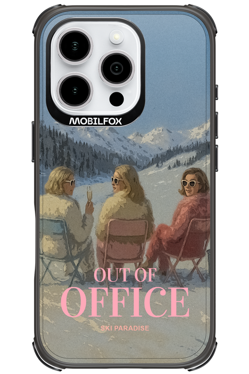 Out Of Office - Apple iPhone 16 Pro