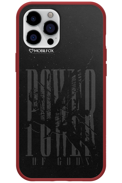 Power of Gods - Apple iPhone 12 Pro Max