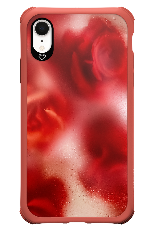 Ice Rose - Apple iPhone XR