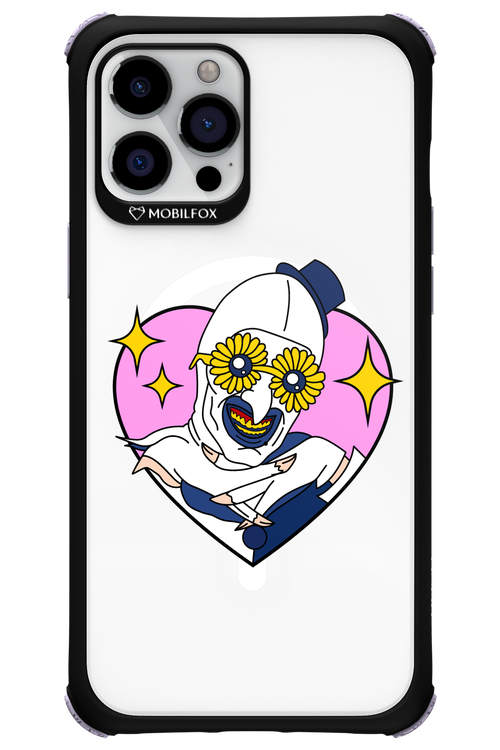 Sunflower Clown Meme (Nude) - Apple iPhone 12 Pro Max