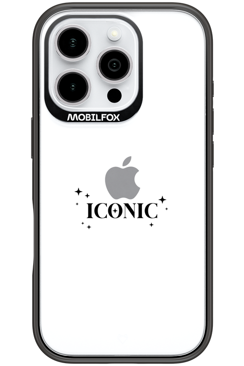 Iconic Sparkle - Apple iPhone 16 Pro