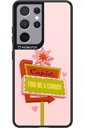Cupid sign 2.0 - Samsung Galaxy S21 Ultra