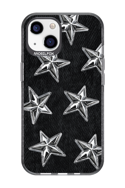 Chrome Stars - Apple iPhone 13