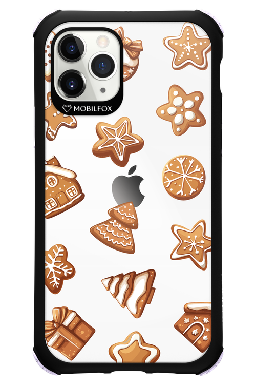 Gingerbread - Apple iPhone 11 Pro