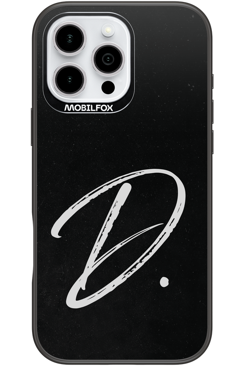 (Off Space) D 2.0 - Apple iPhone 16 Pro Max