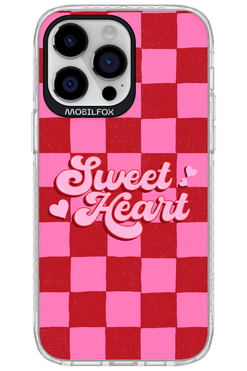 Sweat Heart - Apple iPhone 14 Pro Max