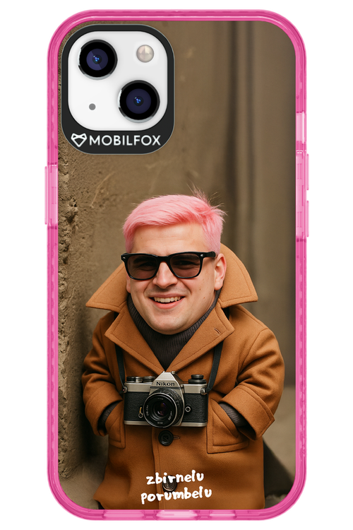 Zbirnelu - Apple iPhone 13