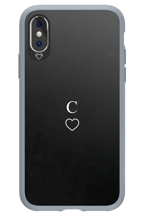 C Black 2.0 - Apple iPhone XS