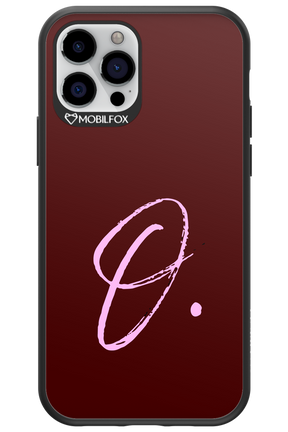(Dark Blush) O 2.0 - Apple iPhone 12 Pro