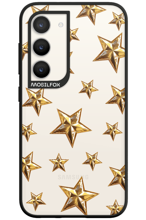 Gold Stars - Samsung Galaxy S23