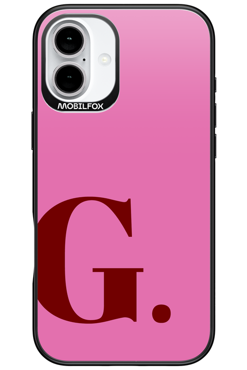 G (Sorbet) 2.0 - Apple iPhone 16 Plus