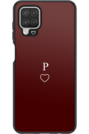 P Burgundia 2.0 - Samsung Galaxy A12