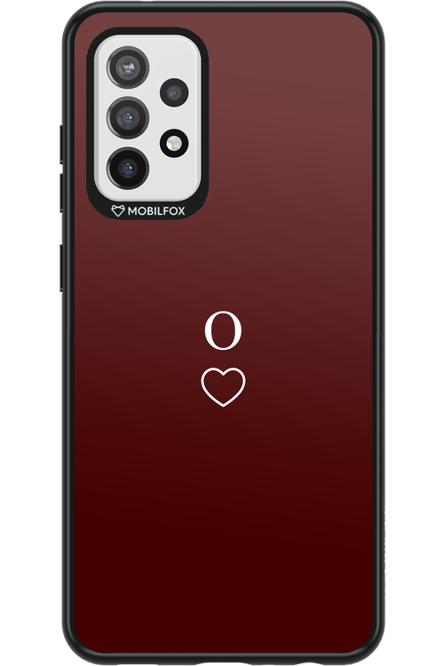 O Burgundia 2.0 - Samsung Galaxy A72