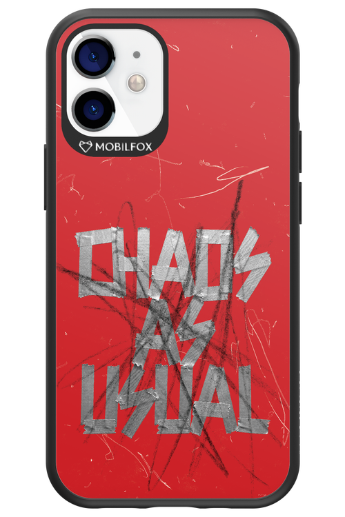 Chaos as usual 2.0 - Apple iPhone 12 Mini