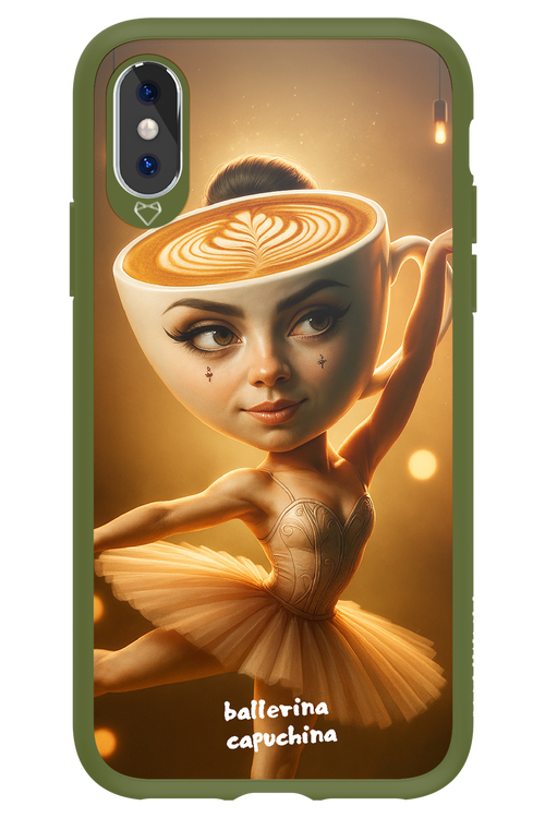 Balerina - Apple iPhone X