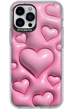 Hearts - Apple iPhone 12 Pro Max