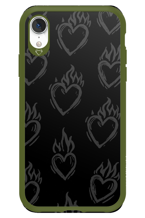 Angry Girlfriend - Apple iPhone XR