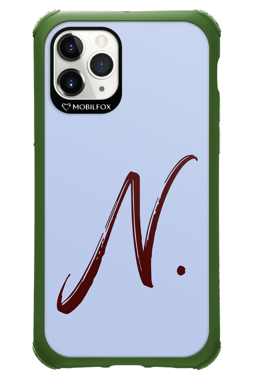 (Jellyfish Presso) N 2.0 - Apple iPhone 11 Pro