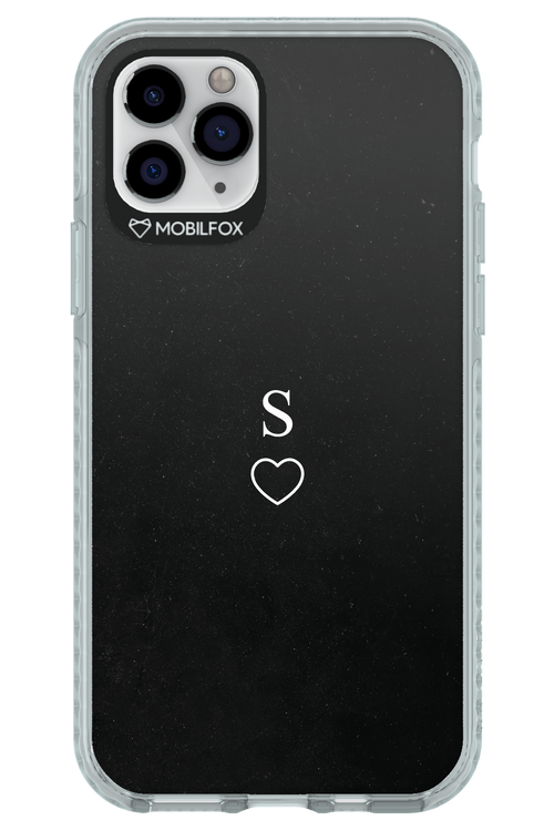 S Black 2.0 - Apple iPhone 11 Pro