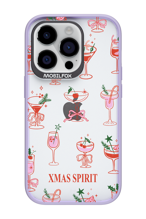 XMAS SPIRIT - Apple iPhone 14 Pro