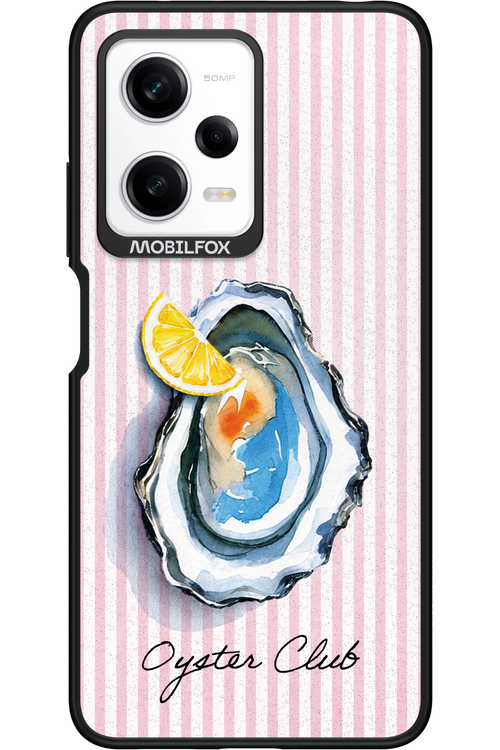Oyster Club 2.0 - Xiaomi Redmi Note 12 Pro 5G