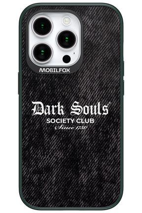 Dark Souls - Apple iPhone 15 Pro