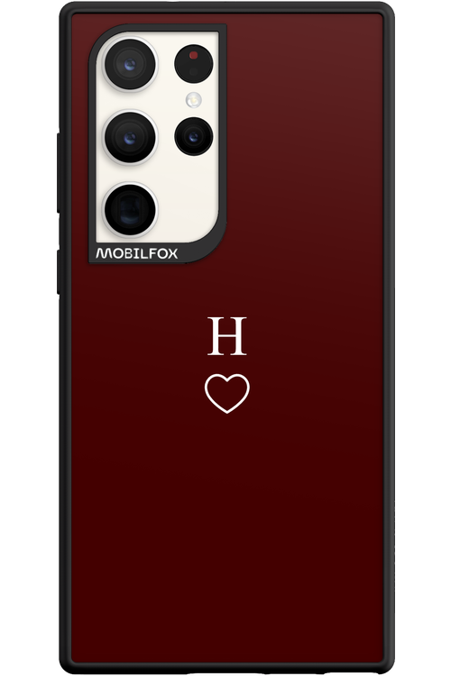 H Burgundia 2.0 - Samsung Galaxy S23 Ultra