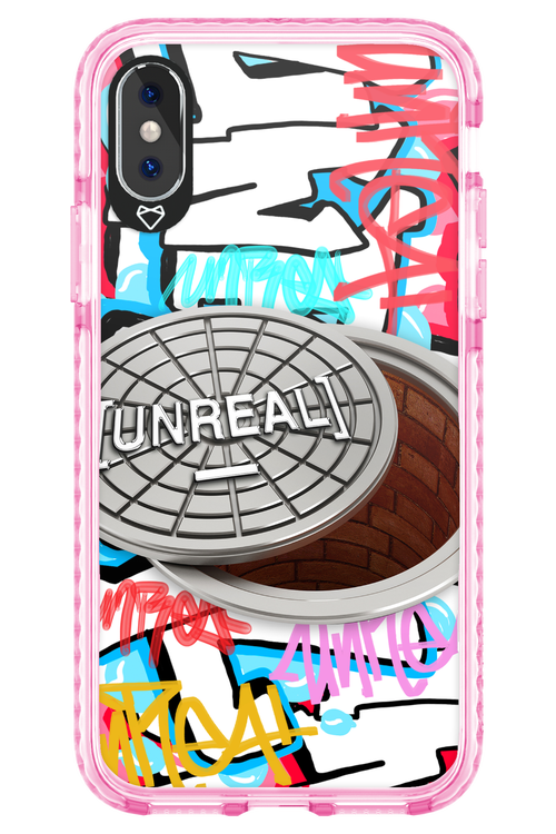 HULE - Apple iPhone XS