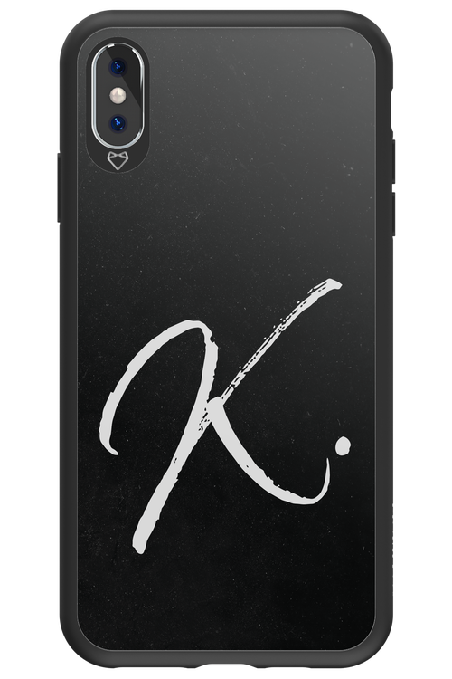 (Off Space) K 2.0 - Apple iPhone XS Max
