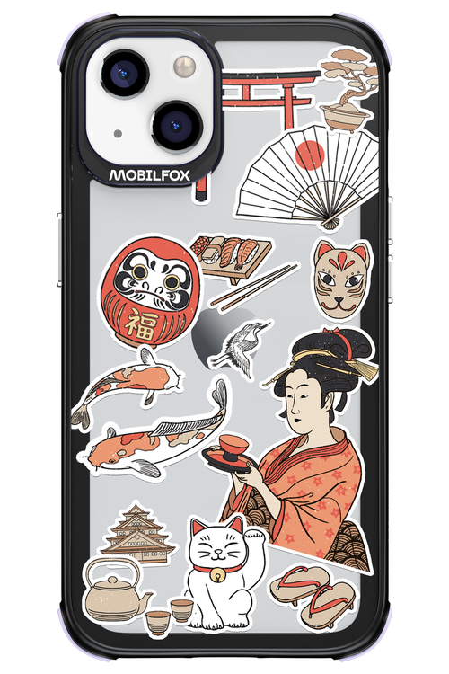 Omamori - Apple iPhone 13