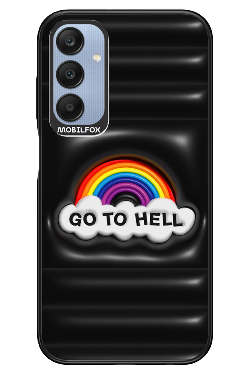 Go To Hell (10th anniversary) 2.0 - Samsung A25