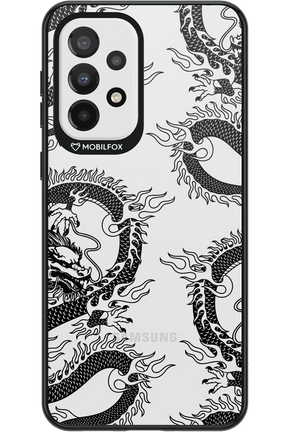 Dragon's Fire - Samsung Galaxy A33