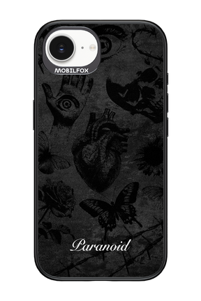 Paranoid (Black) - Apple iPhone 16e
