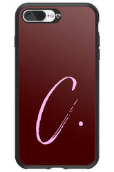 (Dark Blush) C 2.0 - Apple iPhone 7 Plus