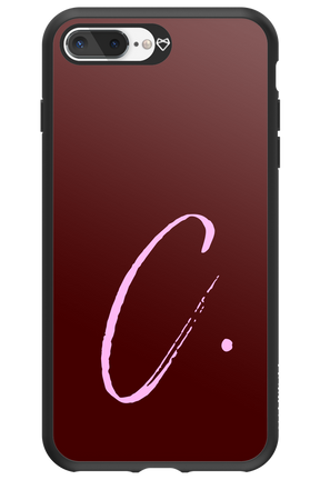 (Dark Blush) C 2.0 - Apple iPhone 7 Plus