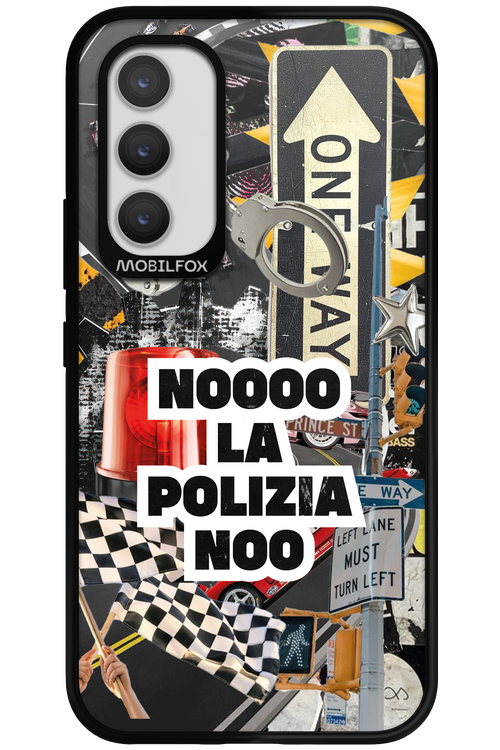 LA POLIZIA - Samsung Galaxy A34