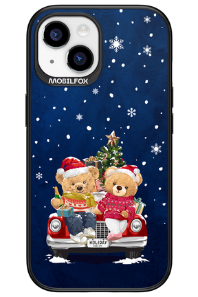 Happy Holiday - Apple iPhone 15