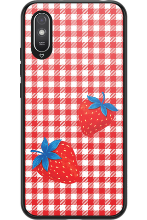 STRAWBERRY 2.0 - Xiaomi Redmi 9A