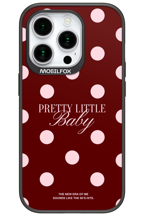 60’s Baby - Apple iPhone 15 Pro