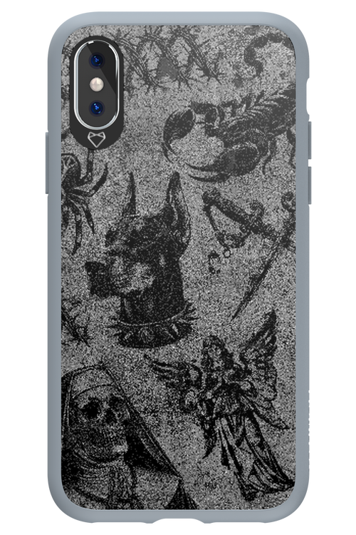 Built Different II - Apple iPhone X