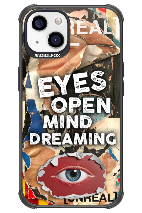 EYES OPEN - Apple iPhone 13